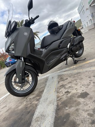 Yamaha X-Max 125 Tech Kamo 2026