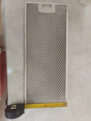 Filtros Campana Bosch Retráctil 2 unidades.