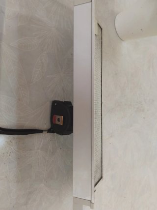 Filtros Campana Bosch Retráctil 2 unidades.