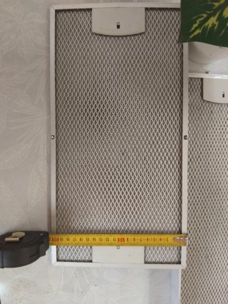 Filtros Campana Bosch Retráctil 2 unidades.