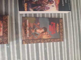 Libros dragonlance