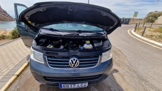 Volkswagen Transporter T5 2006