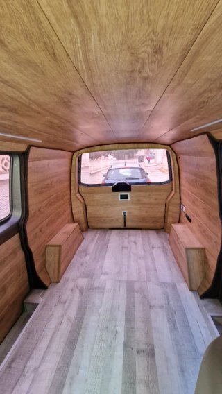 Volkswagen Transporter T5 2006