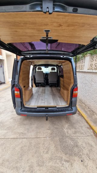 Volkswagen Transporter T5 2006
