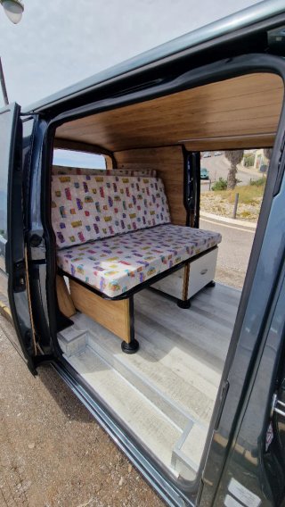 Volkswagen Transporter T5 2006