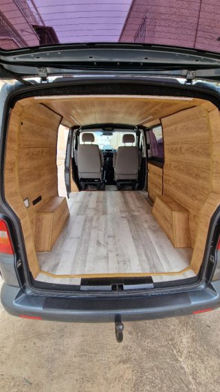 Volkswagen Transporter T5 2006