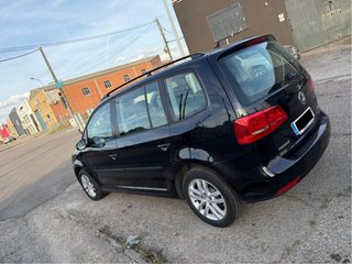 Volkswagen Touran 2012