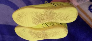Lote de dos pares de Zapatillas Fútbol Sala