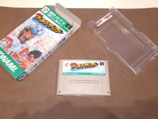 Juego, World Soccer Perfect Eleven Sfc, Snes jap