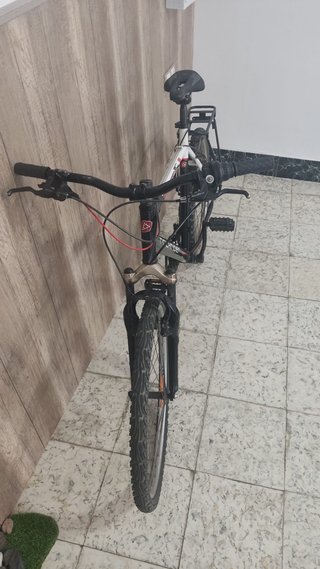 Bicicleta Montaña Rockrider Rodado 28