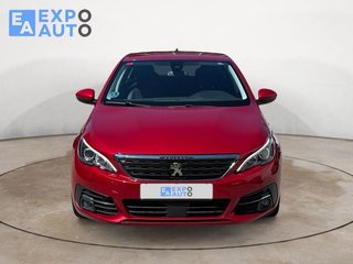 Peugeot 308 5p Allure 1.5 BlueHDi 96KW (130CV) EAT8