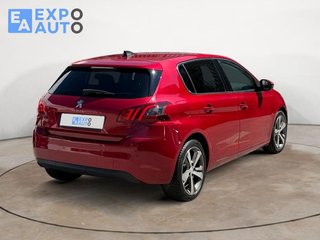Peugeot 308 5p Allure 1.5 BlueHDi 96KW (130CV) EAT8