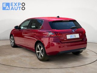 Peugeot 308 5p Allure 1.5 BlueHDi 96KW (130CV) EAT8