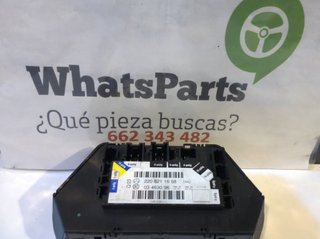 Puente Trasero Mercedes S W220