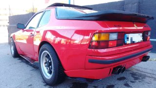 porche 944 1979