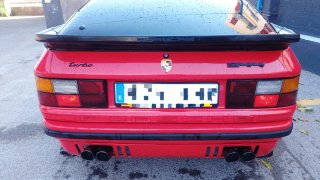 porche 944 1979