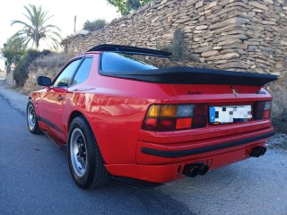 porche 944 1979