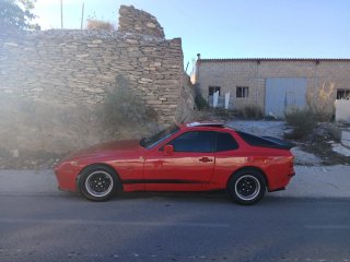 porche 944 1979