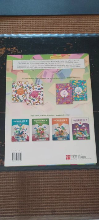 Mejora tu... comprensión lectora 3 primaria