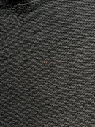 Levi's polo negro L Standard