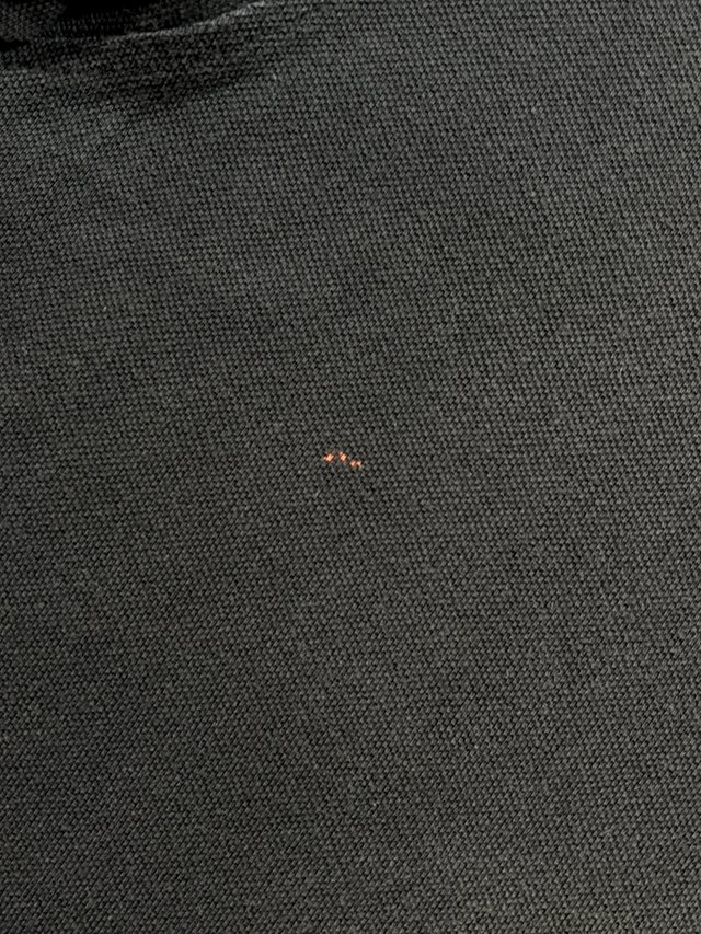 Levi's polo negro L Standard