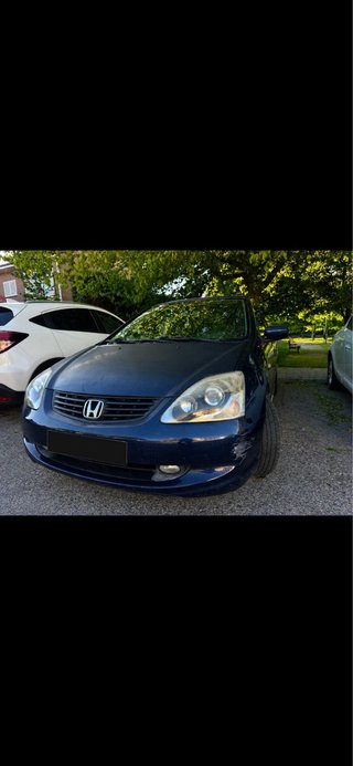 Honda Civic 2004