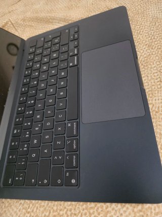 MacBook Air M2 con caja 9/10