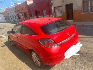 Opel Astra 2007