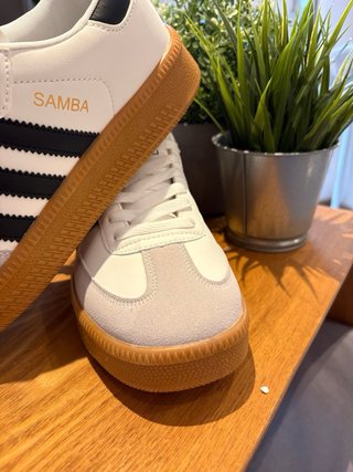 Adidas Sambae Talla 43 Nuevas