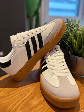 Adidas Sambae Talla 43 Nuevas