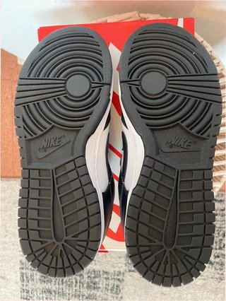 Nike Dunk Low Panda Talla 39 Unisex