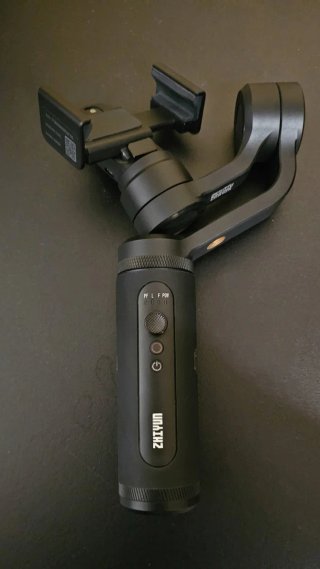 Zhiyun Smooth 2 Gimbal Estabilizador Móvil