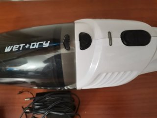 Aspirapolvere portatile