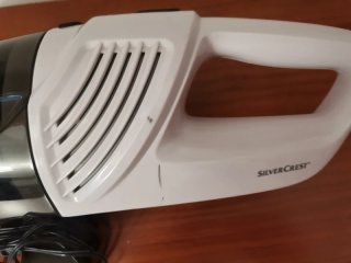 Aspirapolvere portatile