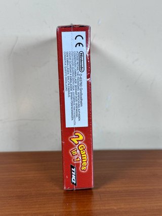 Sonic Advance + ChuChu Rocket per GBA Sigillato