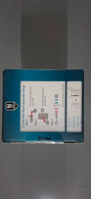 Repetidor WiFi D-Link N300