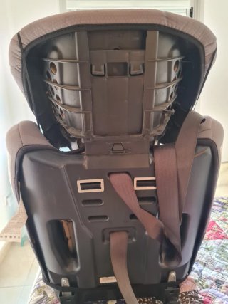 Silla coche Isofix Grupo 2/3 Nania