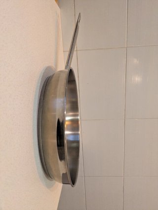 Sartén Bra Acero Inoxidable 30cm