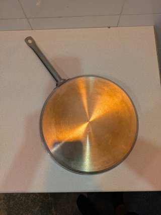 Sartén Bra Acero Inoxidable 30cm