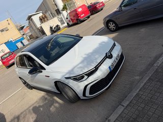 Wolwasgen Golf8 2023 GTi