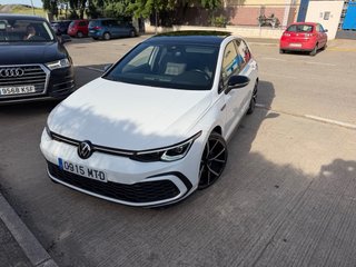 Wolwasgen Golf8 2023 GTi