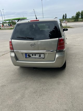 Opel Zafira 2006