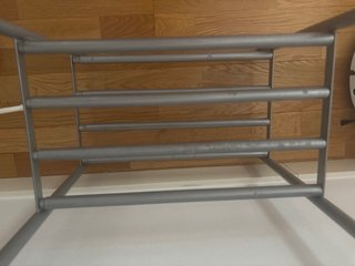 Zapatero Metálico Extensible