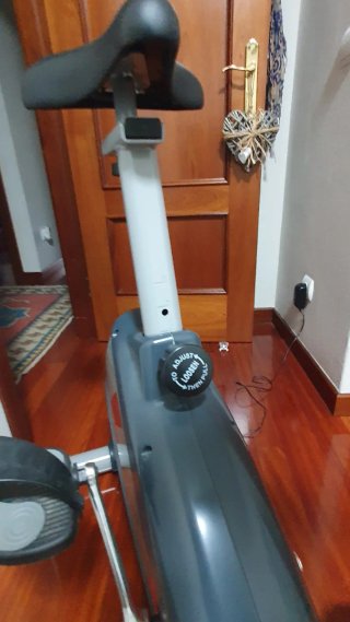 Bicicleta Estática Sportstech ESX500