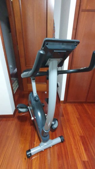 Bicicleta Estática Sportstech ESX500