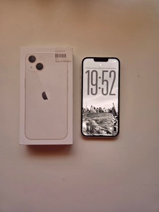 iPhone 13 Blanco 128GB