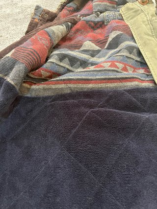 Abrigo Parka Mujer | Verde Militar