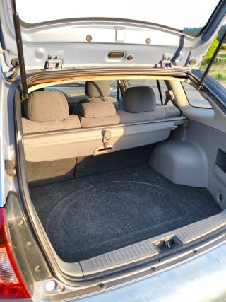 Kia Rio Familiar 2003 1.3