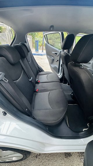 Opel KARL 2016 ETIQUETA C