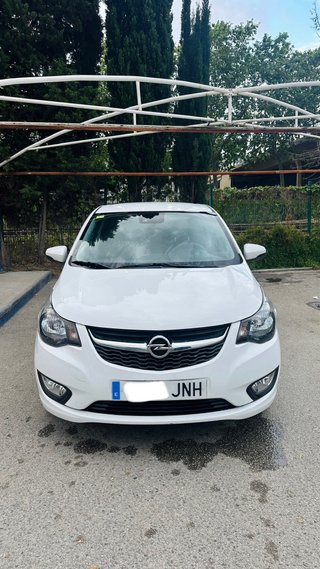 Opel KARL 2016 ETIQUETA C